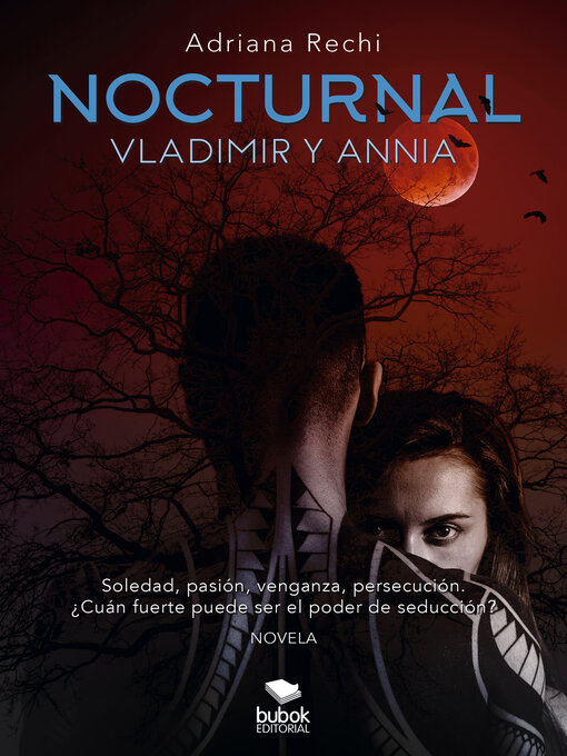 Title details for Nocturnal--Vladimir y Annia by Adriana Recchi - Wait list